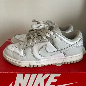 Nike dunk low photon